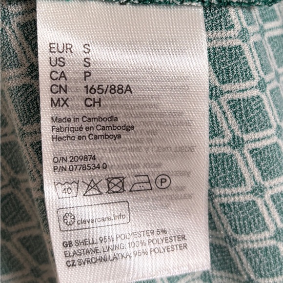 NWOT H&M sleeveless dress - Picture 4 of 4